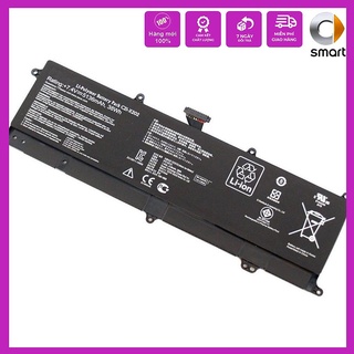 Pin Laptop Asus Vivobook X202E X202 - Pin Zin - Hàng Chính Hãng