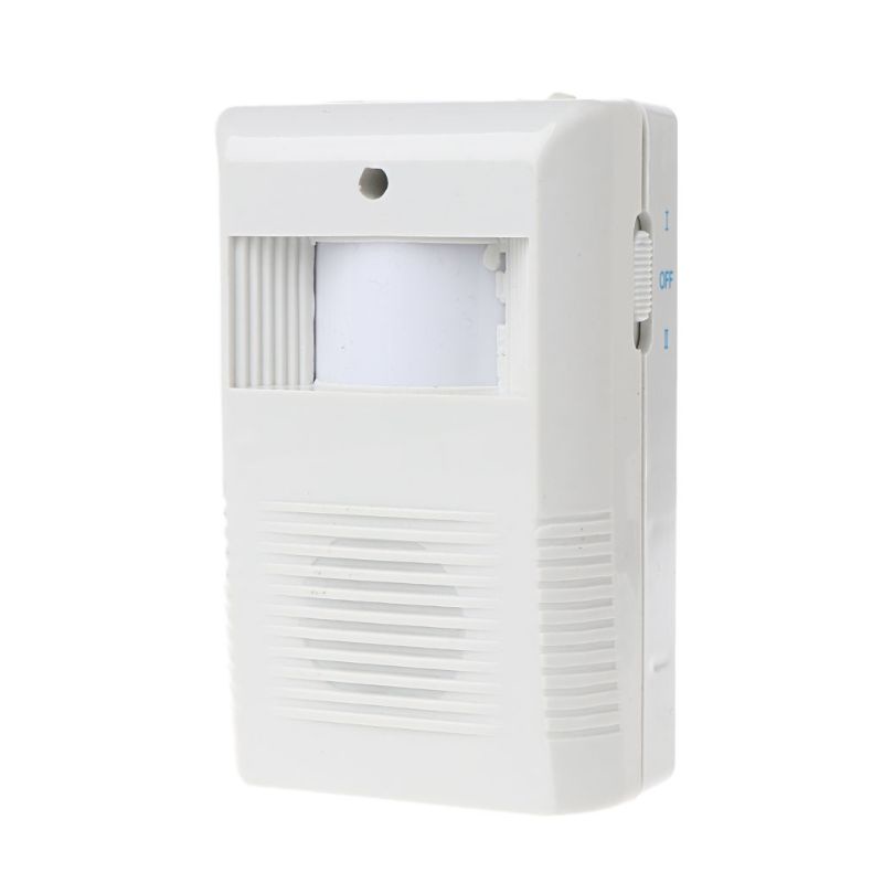 Chuông Cửa Không Dây Cảm Biến Chuyển Động