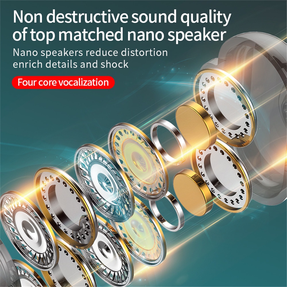 Tai nghe nhét tai SPRISE có dây giắc cắm 3.5mm cao cấp
