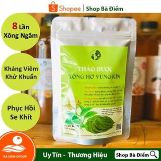 LÁ TRẦU KHÔNG Xông Hơi Vùng Kín Thảo Dược Giảm Viêm, Se Khít Âm Đạo Khử Mùi