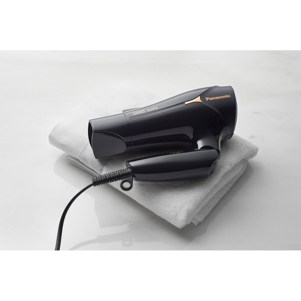 Máy Sấy Tóc Ionity Panasonic EH-NE65-K645, EH-NE66-K645 - Sấy Ion Bảo Vệ Tóc & Tăng Độ Bóng Mượt