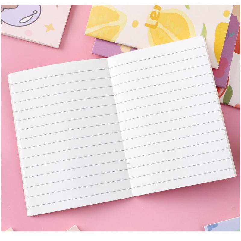 ⭐ iLado ⭐  sổ tay  phim hoạt hình dễ thương tài khoản tay sáng tạo dễ thương vở kẻ ngang sổ ghi chép binder notebook sổ ghi chép sổ tay ghi chép vở lò xo kẻ ngang sổ lò xo sổ ghi chú mini tập vở kẻ ngang marker học văn phòng phẩm