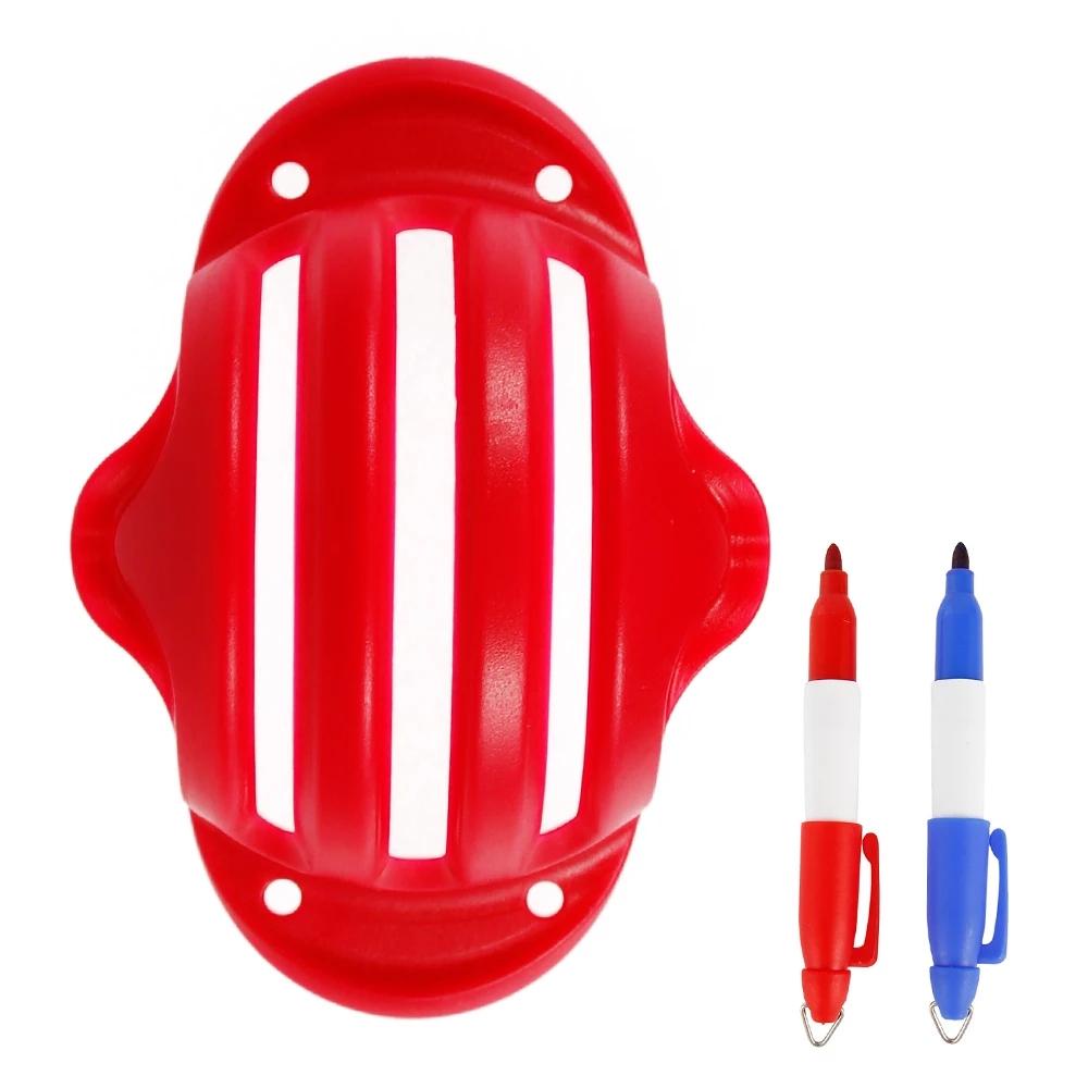 Danilo Dụng Cụ Kẹp Cố Định Đường Bóng Golf Chuyên Dụng