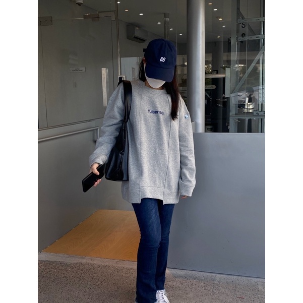 Áo Sweater FSE® 3GRAFTS - FULSENSE SWT