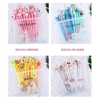 Set bút 20 chiếc