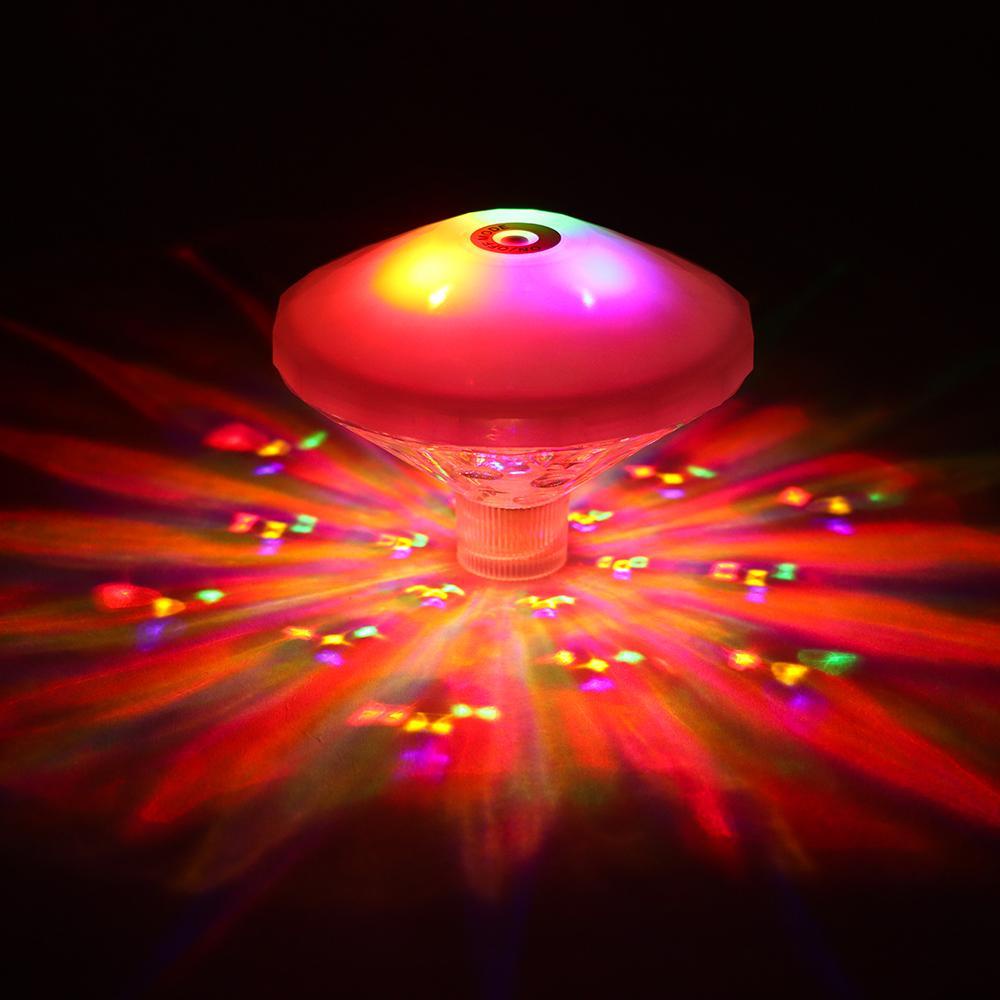 SUENIN Đèn LED 8 Chế Độ Thay Đổi Màu Sắc Dành Cho Trang Trí Tiệc Bể bơi
