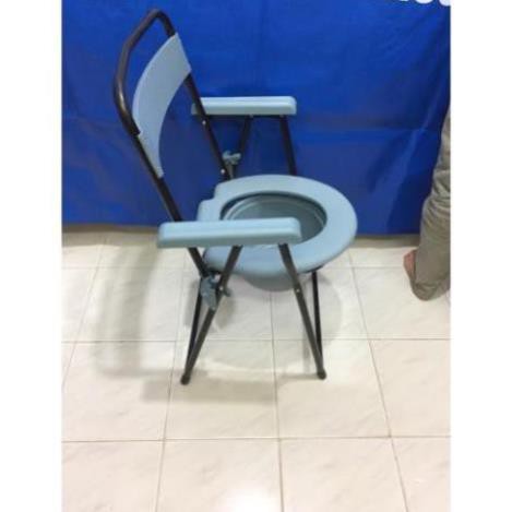 ghế bô vệ sinh lucas dành cho người già , dễ sử dụng