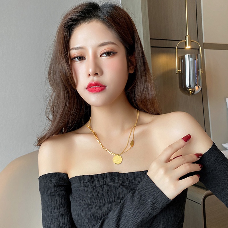 Vòng cổ Thiết Kế Thời Trang