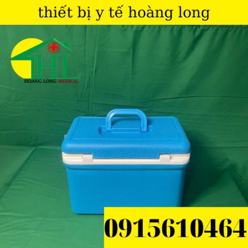Thùng Vận Chuyển Sinh Phẩm, Thùng Trữ Lạnh Vacxin 12 Lít