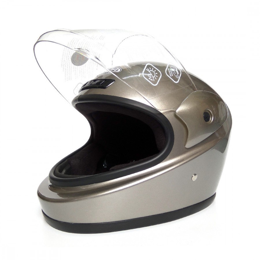 Kính hàm GRO HELMET 555 thay thế các dòng mũ hàm cũ