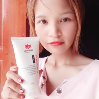 Kem body ngậm ngọc