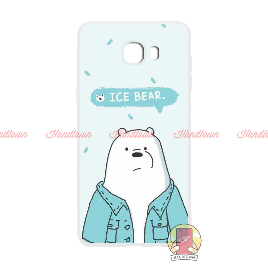 Ốp Lưng Samsung Galaxy C9 / C9 Pro Dẻo trong In Hình Nhiều Mẫu Phần A