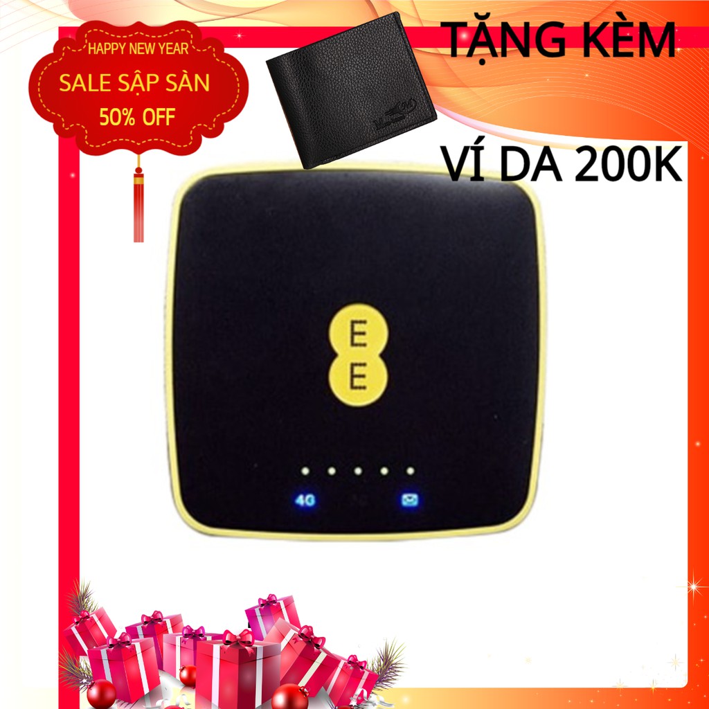 BỘ PHÁT WIFI 4G ALCATEL Y854-EE60 TỐC ĐỘ CAO KIÊM PIN SẠC DỰ PHÒNG CỰC KHỦNG
