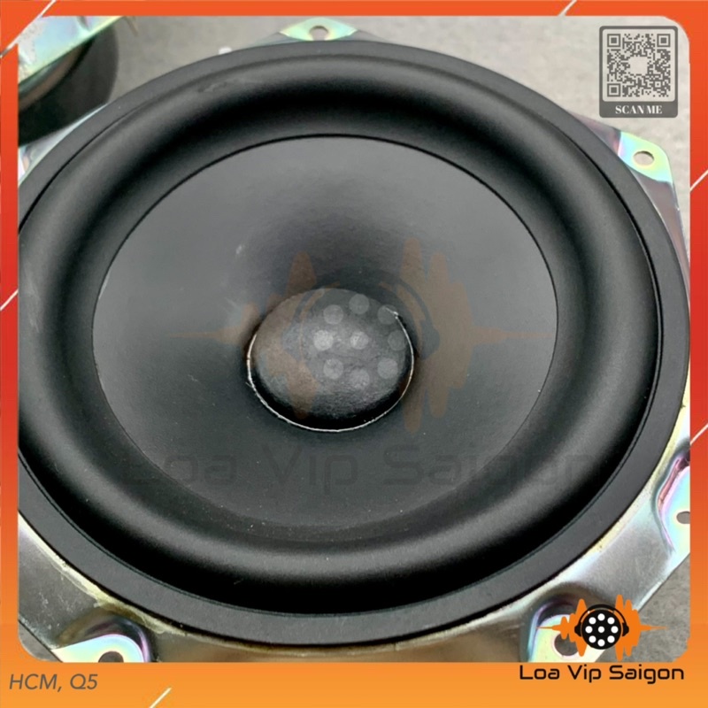 **SIÊU PHẨM** Mid Bass B&O 4.5inch Ver1/ Ver 2 , 2 Coil  Cực hay!