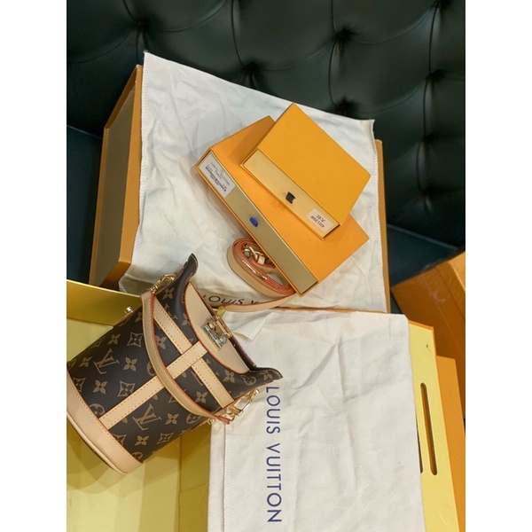 TÚI LV DUFFLE BAG FULLBOX