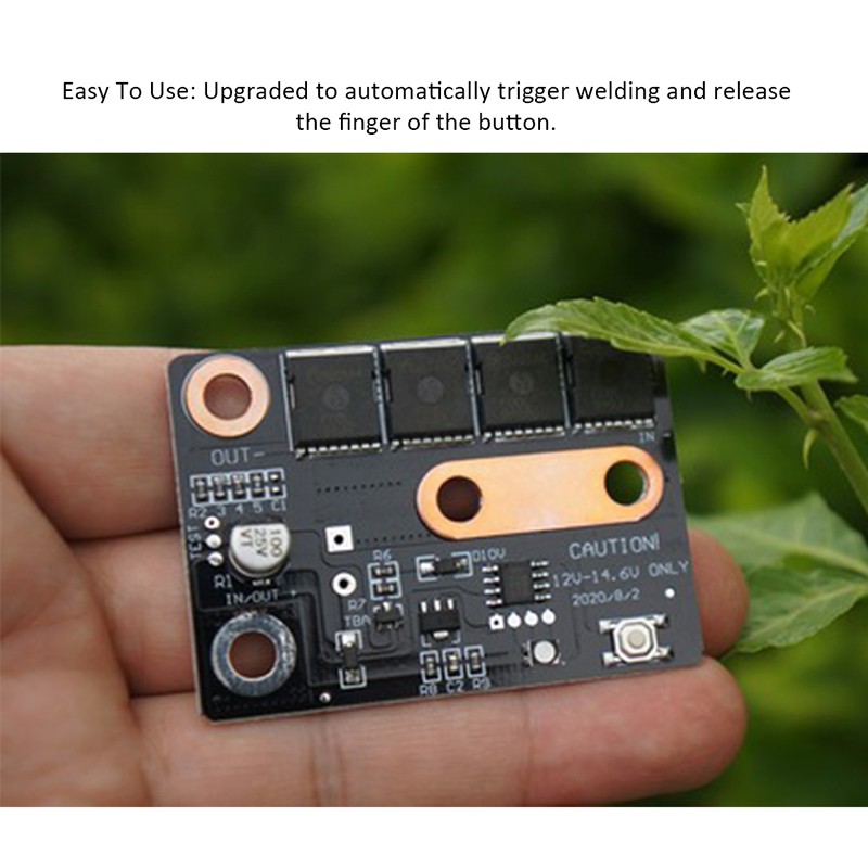 1 Bộ Dụng Cụ Bút Hàn 12V Nhỏ Gọn Tiện Dụng DIY