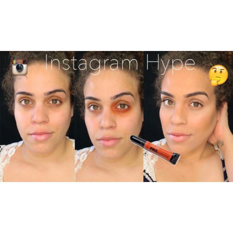 CHE KHUYẾT ĐIỂM LA GIRL PRO CONCEAL HD HIGH DEFINITION CONCEALER | BigBuy360 - bigbuy360.vn