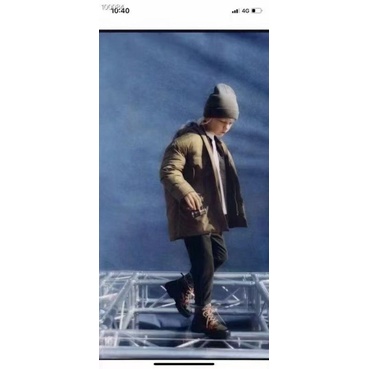 áo parka zara cho bé