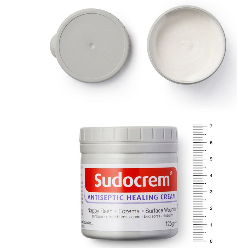 Kem chống hăm Sudocrem 60g cho bé sơ sinh của Anh nhập khẩu chính hãng KEMHAM01 GTT