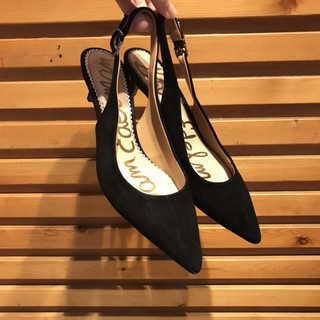 (lỗi da bên trong)Giày sandal SAM slingback