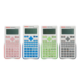 Máy Tính Học Sinh VINACAL 570ES PLUS II Chính Hãng