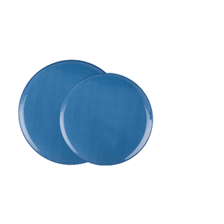 Bộ 2 đĩa Luminarc Arty Blue 20cm, 25cm H3239
