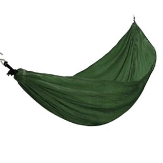 Võng Dù 2 Lớp 1m3 x 2m2 - túi võng lính màu xanh - lưới võng