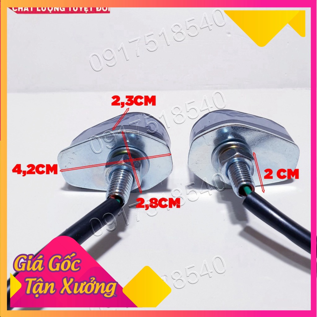 Xi Nhan Mai Rùa Gắn Winner X, MSX , VARIO, CLICK , (hàng loại 1 pát , ốc kim loại ) và Chế lắp được nhiều dòng xe máy! (