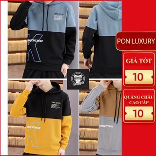 [Hàng loại 1] Áo hoodie nam thu đông chất đẹp phong cách Hàn Quốc năng động trẻ trung 2020