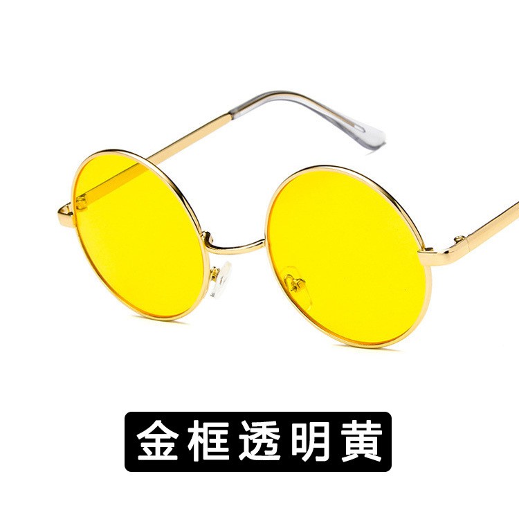 Kính mát phong cách Ngô Diệc Phàm cổ điển thời trang Trung Hoa cho nam và nữ