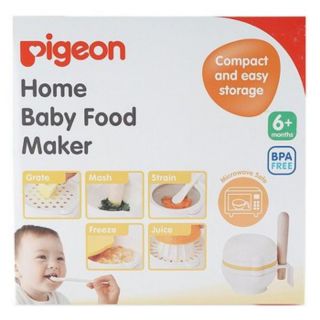 BỘ CHẾ BIẾN ĂN DẶM PIGEON