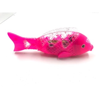 Lồng đèn cá chép có đèn nhạc , di chuyển