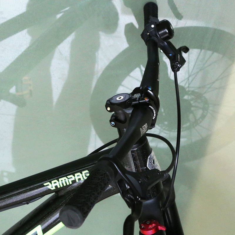 Trục Tay Lái CNC Siêu Nhẹ Bằng Hợp Kim Nhôm Chuyên Dụng Cho Xe Đạp Leo Núi