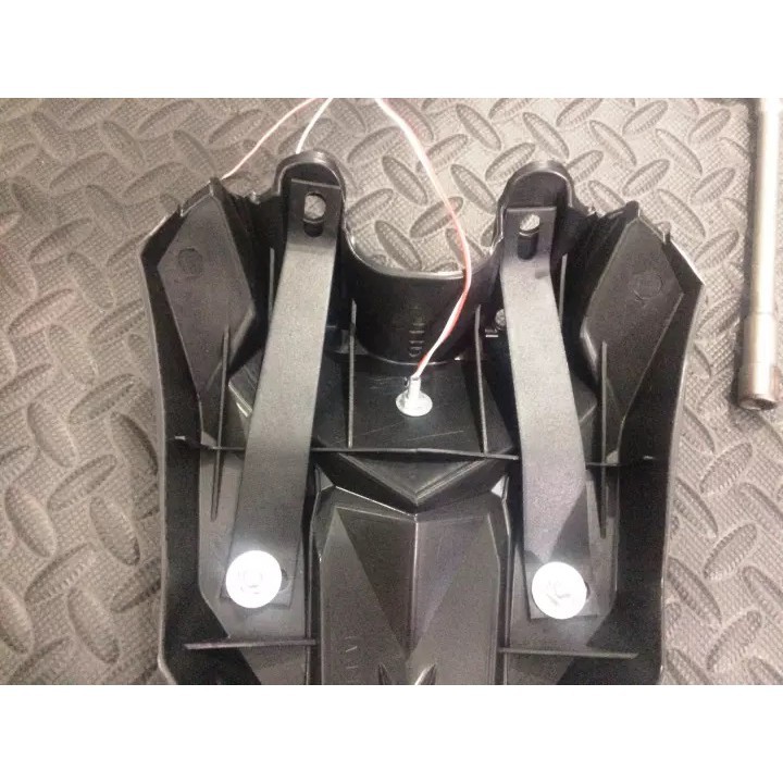 Bát chống gãy chống rung cho winner và raider satria khi lắp dè sonic/FZ - dochoixemay