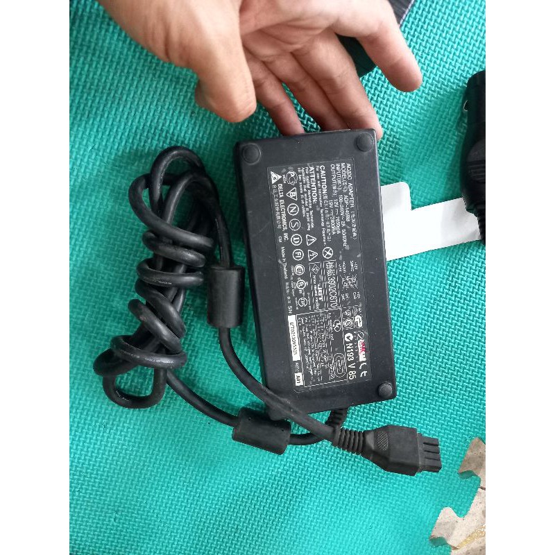 Delta Electronics ADP-145BB Laptop AC Adapter 12V 7650mA 19V 2800mA 8-PIN
