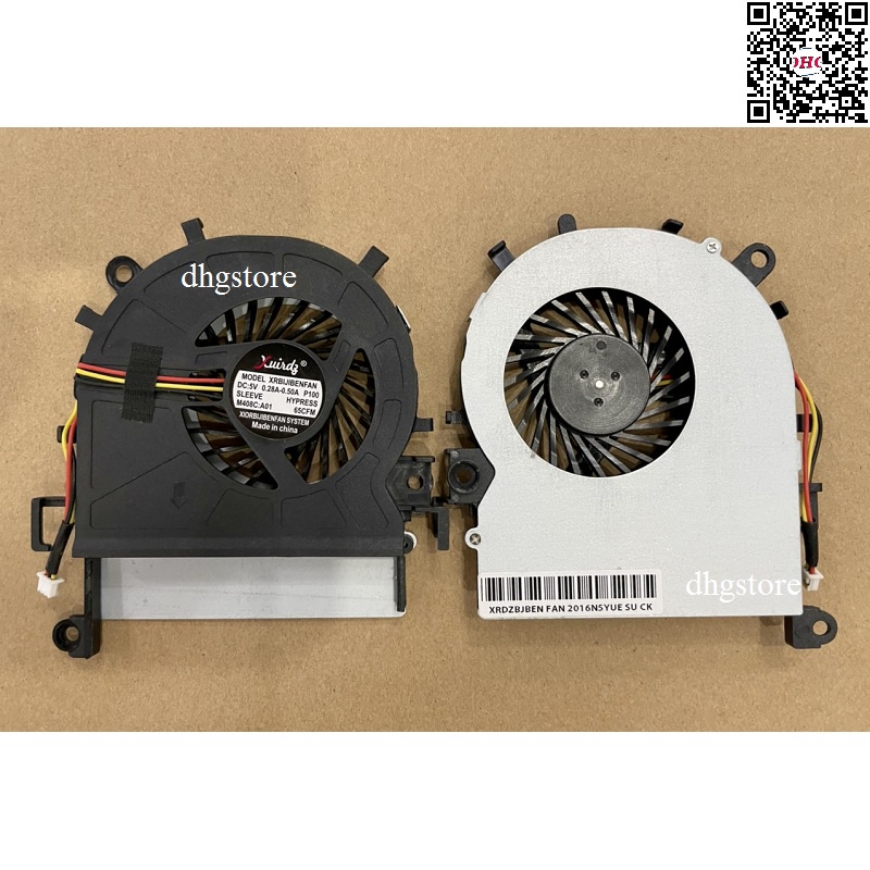 Fan quạt tản nhiệt CPU laptop Acer Aspire 5749 5749Z 5349 5349Z