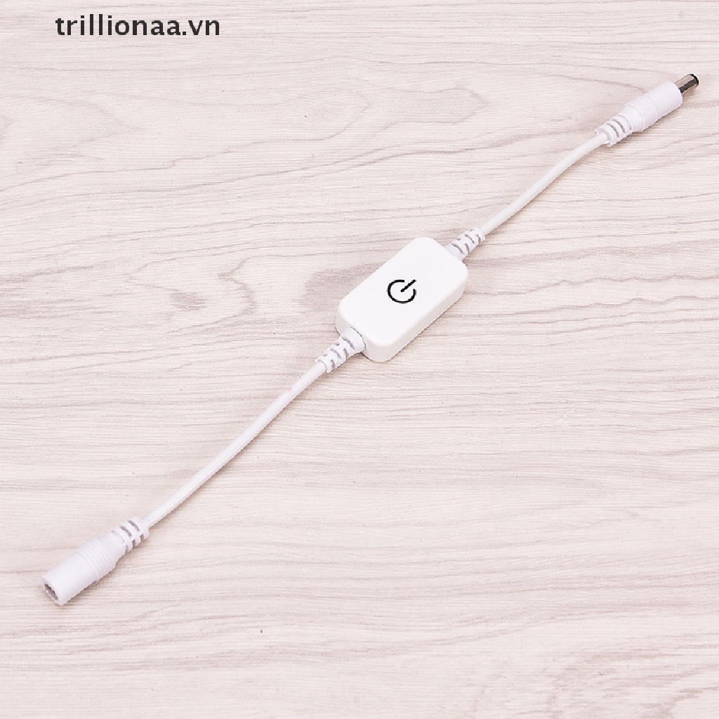 Công Tắc Cảm Ứng Điều Chỉnh Độ Sáng Đèn Led 4A DC 12V-24V