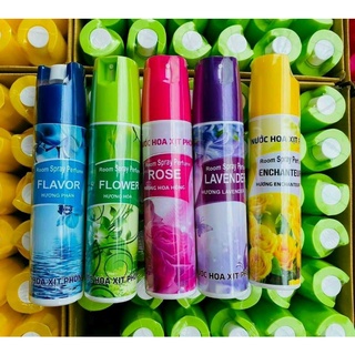 Nước hoa xịt phòng