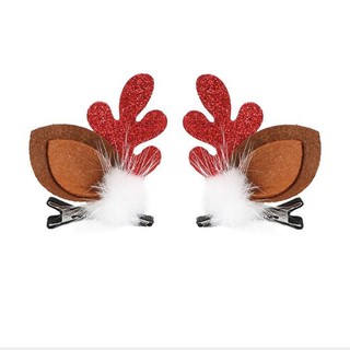 Kẹp Tóc Noel Xinh cho các nàng
