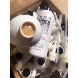 Hấp Phục Hồi KERATIN KASIBAO KSB 1000ML