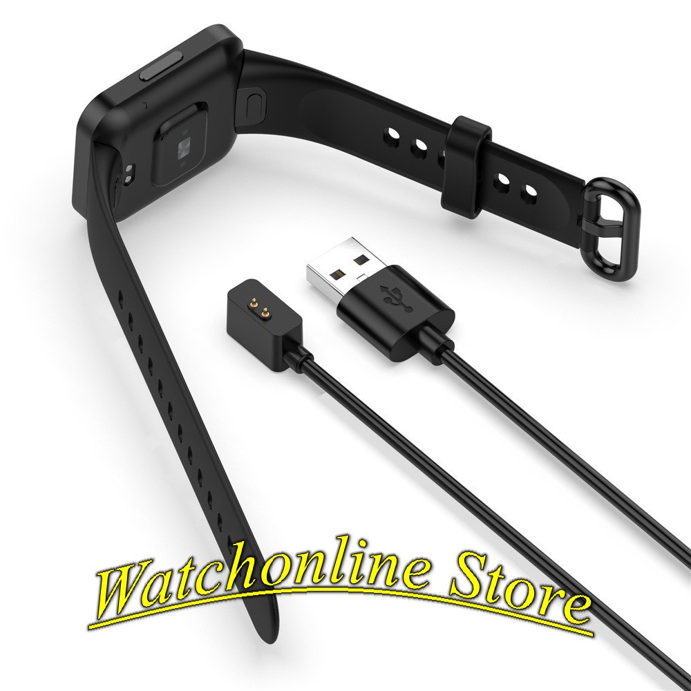 Đế sạc (cáp sạc usb) cho đồng hồ thông minh Xiaomi Mi Watch Lite / Redmi watch 2 3 3lite Redmi watch 2 lite