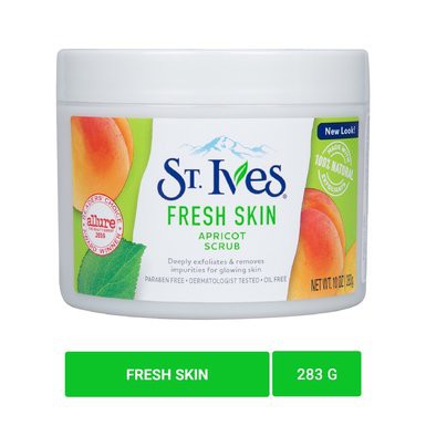 Tẩy Tế Bào Chết St.Ives Fresh Skin Apricot Scrub