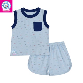 Bộ Bông Sát Nách BN1128 - HELLO BnB