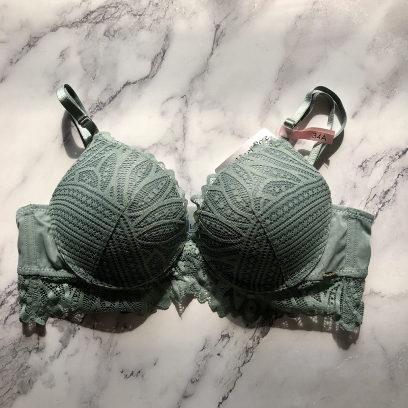 Áo lót ren Lavieenrose có push up 34A 34B