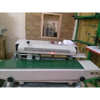 Máy hàn miệng túi liên tục FR900 - vỏ Sơn tĩnh điện