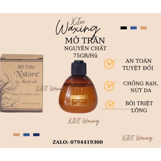 ⚡️giá sốc⚡️ mỡ trăn n’store mỡ trăng nguyên chất n’store