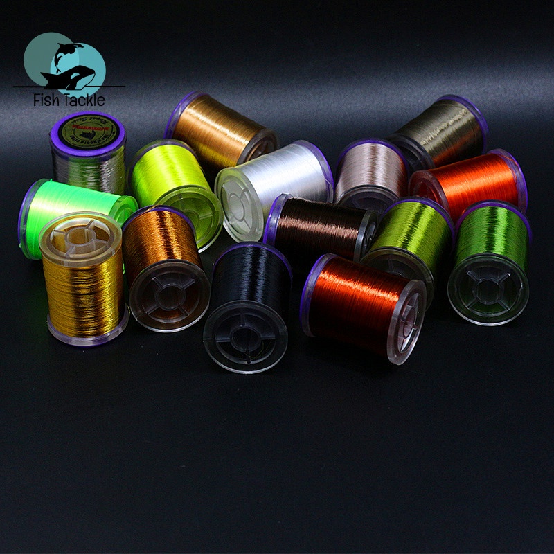 Cuộn Chỉ Sáp Tan Đan 75D 320yds/spool Hybrid 8/0