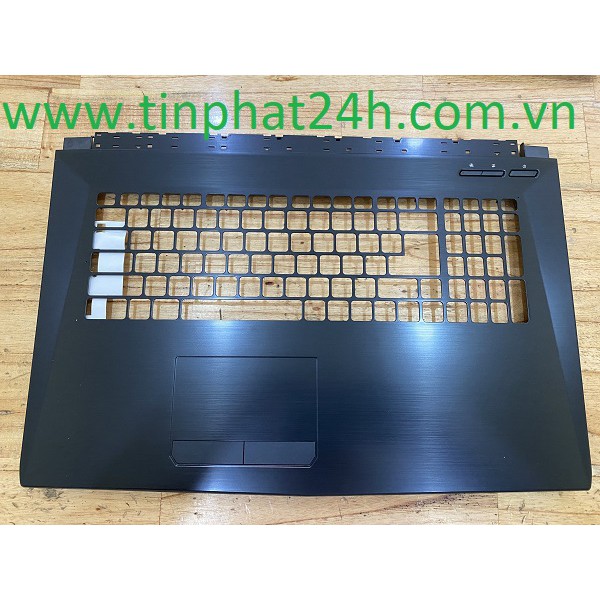 Thay Vỏ Mặt C Laptop MSI GL72 GP72 GE72 6QD GE72 6QE GE72 6QF MS-1792 MS-1795 GV72 GP72 E2P-793C212-P89 VỎ MẶT C