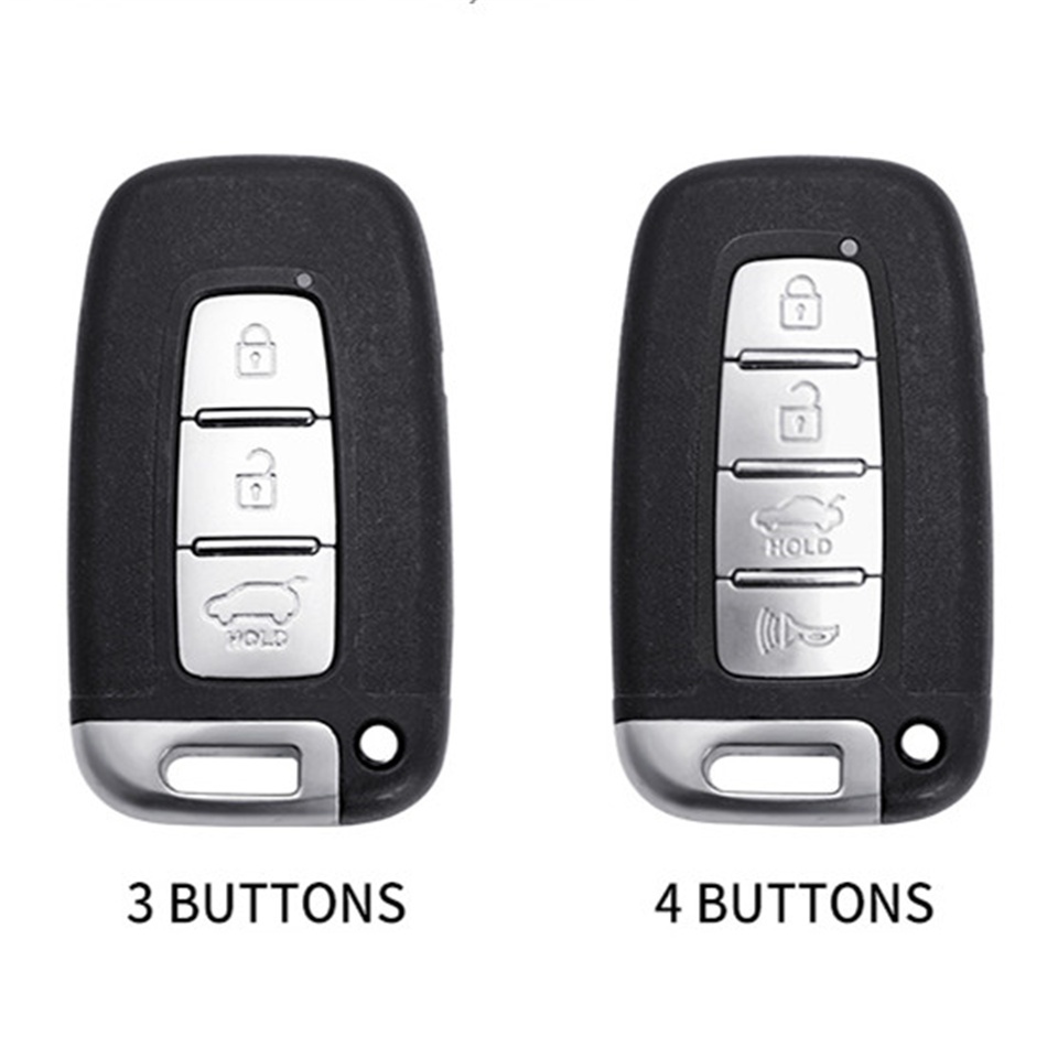 Ốp Bảo Vệ Chìa Khóa Xe Hơi Chuyên Dụng Cho Hyundai IX35 Elantra Sonata 8 9 For Kia Sportage K5 K2 Sorento Optima Forte 2013 2014 2015 2016