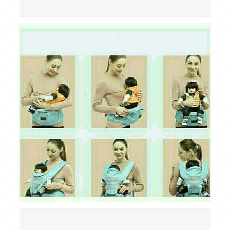 Địu Korea hàng hiệu used si 2hand